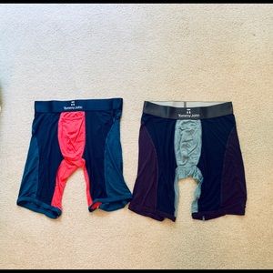 Tommy John Second Skin Boxer Briefs